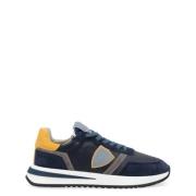 Blauwe Sneakers Tropez 2.1 Philippe Model , Multicolor , Heren