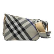 Kleine Crossbody Tas Burberry , Multicolor , Dames