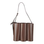 Jelly Bag - Stijlvolle Modieuze Accessoire Colville , Brown , Dames