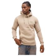 Milano Hoodie Heren Beige/Zwart Quotrell , Beige , Heren