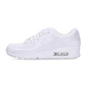 Air Max 90 Low Witte Sneaker Nike , White , Dames