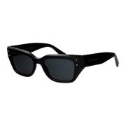 Stijlvolle zonnebril met model 0Dg4462 Dolce & Gabbana , Black , Dames