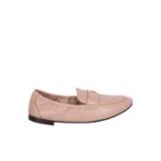 Beige Almond Toe Slip-On s Tory Burch , Beige , Dames