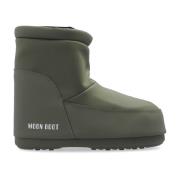 Sneeuwlaarzen Icoon Laag Nolace Rubber Moon Boot , Green , Heren