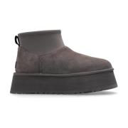 Laarzen Classic Mini Dipper UGG , Gray , Dames