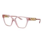 Stijlvolle Optische Bril 0Ve3358B Versace , Pink , Dames