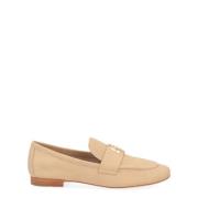 Eleanor Loafer Stijlvolle Instappers Tory Burch , Beige , Dames