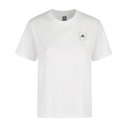 Klassiek T-shirt voor dagelijks gebruik Adidas by Stella McCartney , W...