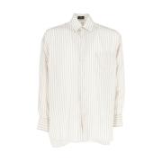 Stijlvolle Shirt voor Mannen en Vrouwen Etro , White , Dames