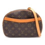 Pre-owned Coated canvas louis-vuitton-bags Louis Vuitton Vintage , Bro...