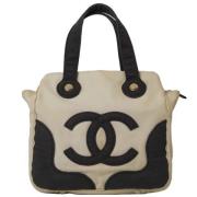 Pre-owned Canvas chanel-bags Chanel Vintage , Multicolor , Dames