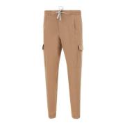 Cargo Broek Beige PT Torino , Beige , Heren