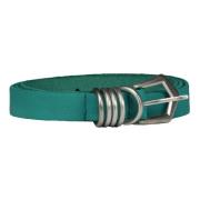 Blauw City Belt Atlantis Est'Seven , Blue , Dames