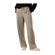 Kalemmd Broek Modström , Beige , Dames