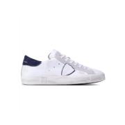 Witte Sneakers Prsx Philippe Model , White , Heren