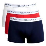 Basic Trunk Briefs pakket Gant , Multicolor , Heren