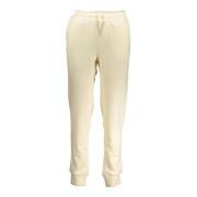 Sportieve Beige Damesbroek K-Way , Beige , Dames