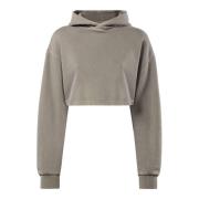 Klassieke hoodie Reebok , Gray , Dames