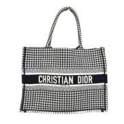 Pre-owned Fabric dior-bags Dior Vintage , Black , Dames