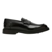 Klassieke Mocassins voor Heren Doucal's , Black , Heren