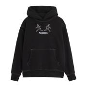 Stijlvolle Sweatshirt Collectie Pleasures , Black , Heren