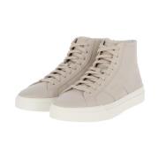 Stijlvolle Sneakers voor Heren Santoni , Beige , Heren