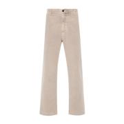 Beige Broek Heren Barena Venezia , Beige , Heren