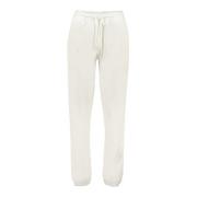 Sportieve Witte Broek met Elastische Taille North Sails , White , Dame...