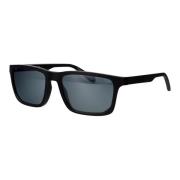 Stijlvolle zonnebril 0Ea4219 Emporio Armani , Black , Heren