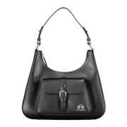 Shoulder Bags La Martina , Black , Dames