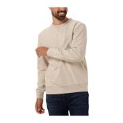 Heren Sweater Nifous R Stijl G-star , Beige , Heren