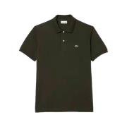 Klassieke Polo Groen Lacoste , Green , Heren