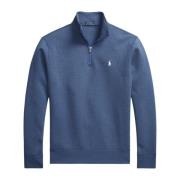 Klassieke Trui Ralph Lauren , Blue , Heren