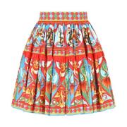 Short Skirts Dolce & Gabbana , Multicolor , Dames