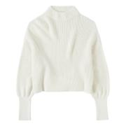 Ecru Sweater C96230-987-22 Closed , Beige , Dames