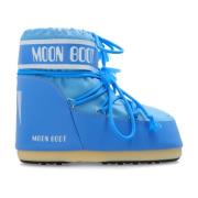 Sneeuwlaarzen Icoon Laag Nylon Moon Boot , Blue , Heren