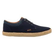 Sneakers Mustang , Blue , Heren