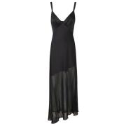 Elegante Jurk Cemille Misha , Black , Dames