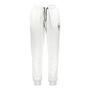 La Martina White Cotton Jeans & Pant La Martina , White , Heren