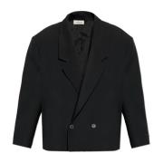 Wollen blazer Fear Of God , Black , Heren