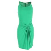 Pre-owned Fabric dresses Michael Kors Pre-owned , Green , Dames