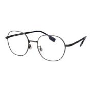 Stijlvolle Optische Bril 0Be1369Td Burberry , Black , Heren