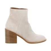 Taupe Becky Damesschoenen Atelier Content , Beige , Dames