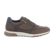 Bruine Herenschoenen Kansas Model Fluchos , Brown , Heren