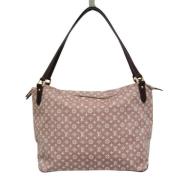 Pre-owned Canvas louis-vuitton-bags Louis Vuitton Vintage , Pink , Dam...