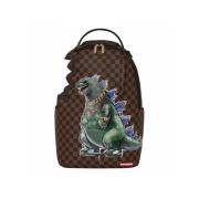 Zaini Rugzak Sprayground , Brown , Heren