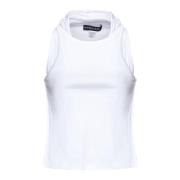 Witte Top Y/Project , White , Dames