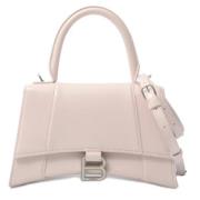 Pre-owned Fabric handbags Balenciaga Vintage , Pink , Dames