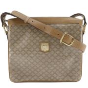 Pre-owned Canvas celine-bags Celine Vintage , Brown , Dames