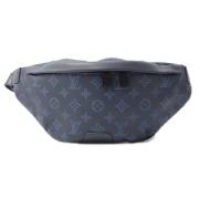 Pre-owned Canvas louis-vuitton-bags Louis Vuitton Vintage , Black , Da...